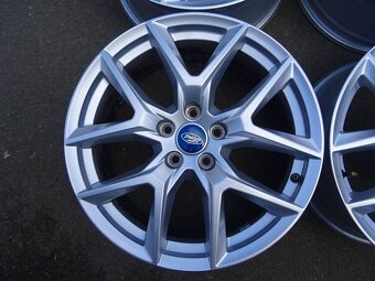 Alu disky origo Volvo, 18", 5x108, ET 50,5 , šířka 7,5J - 7