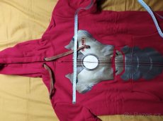 Pánská mikina Superman a Iron Man - 7