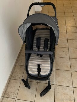 Prodám kočárek VALCO BABY - 7