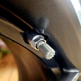 Alu SPEEDLINE R21 5x112 Audi RS6+RS7 ET19 + zimné 275/35R21 - 7