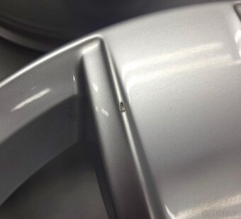 17" Originál VW Corvara 5x112 Passat B8 - 7