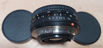 Objektívy Prakticar na Praktica PB - 7