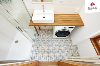 Pronájem bytu 2+1 59 m2 Kozí, Praha - 7