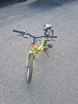 Dívčí kolo Galaxy Bike INA 20´´ - 7