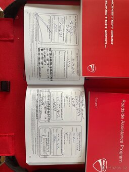 DUCATI MONSTER 1200 S - 7