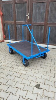 Prodám transportní vozík s točnou
- 7