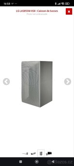 LG LAS855M 360W 4.1-Channel - 7