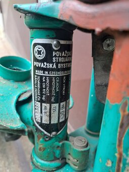 Babetta 207 + díly - 7