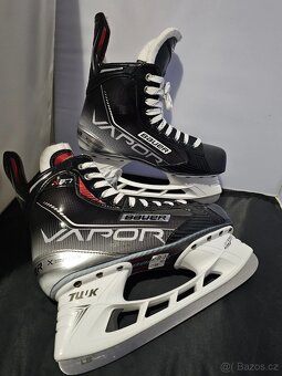 Nové brusle BAUER - VAPOR X3.7 - vel. 8D - 7