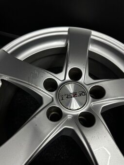 Alu Dezent 5x105 16” 6.5j et38 - 7