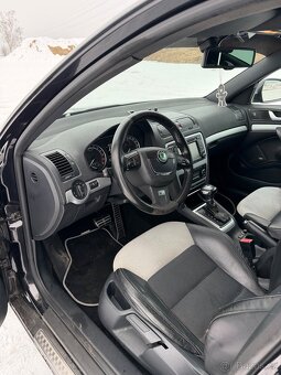 Škoda Octavia 2 rs - 7
