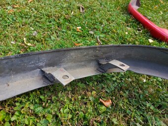 Predni lip Civic 6g - 7