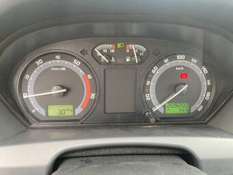 Škoda fabie 1 1.2 htp 2007 - 7