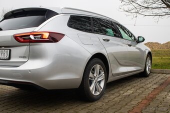 Opel Insignia 1.5 Turbo benzín automat - 7