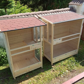 Prodám voliéru pro okrasné ptactvo - 7