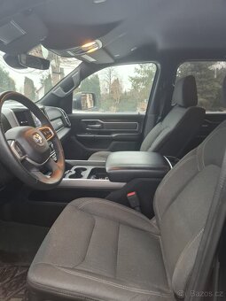 DODGE RAM 1500 BIG HORN 5.7HEMI 2019 - 7