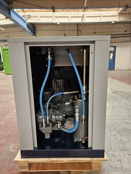 Šroubový kompresor - 7