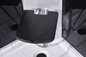 Prodám sprchový box s párou 90x90 cm - 7