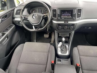 Volkswagen Sharan DSG 05/2018 7 míst - 7