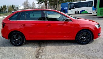 Rapid SB 1.2 TSi  STYLE 81Kw,1Majitel. - 7