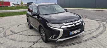 Mitsubishi Outlander 2.2DI-D automat - 7