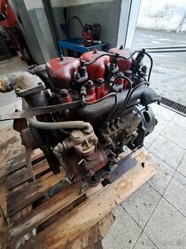 Zetor  3011 komplet motor - 7