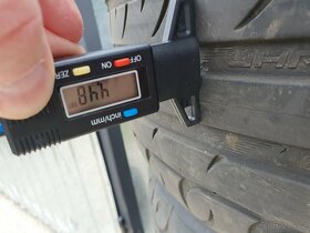 4x pneu Orium Ultra Higt 245/45ZR18 100W - 7