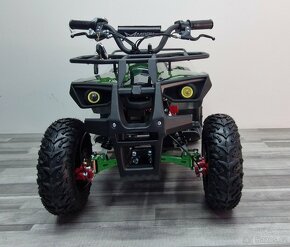 Dětská čtyřkolka Sonic 1000w 48v - 7