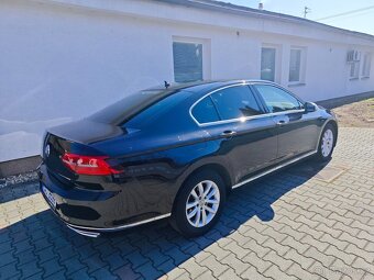 VW PASSAT B8 2,0 TDi, R-LINE, naj. 127.000 km, koup. v ČR, - 7