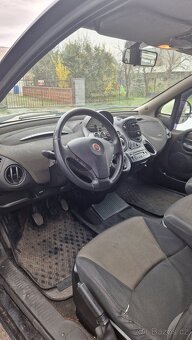 Fiat multipla 2 NOVÁ STK - 7