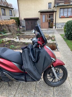 Piaggio medley 125, abs - 7