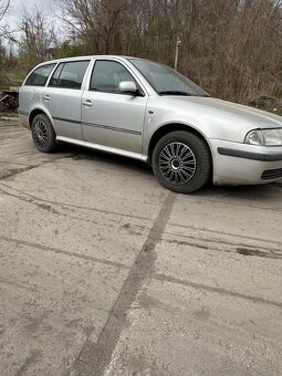 Škoda Octavia 1.9tdi - 7