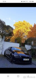 Prodam BMW 645 cabrio benzin/LPG automat - 7
