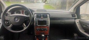Mercedes B200 Turbo 142kw, LPG, 146tis.km - 7