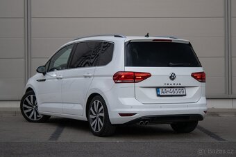 VW Touran 2.0 TDI 190k Highline DSG R-Line - Záruka 1 rok - 7