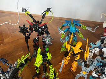 LEGO Bionicle a Hero Factory - 7