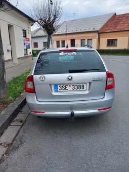 Škoda Octavia  2 - 7