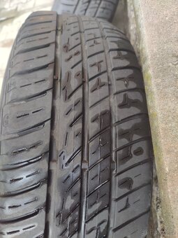 ALU disky Škoda originál 5x112 r15 - 7