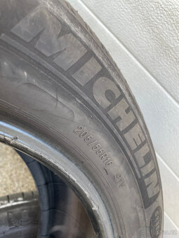 Michelin Energy Saver 205/55 R16 91V 2Ks letní pneumatiky - 7