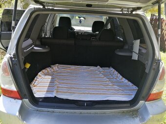 Subaru Forester 2.0 - 7