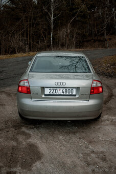 Audi A4 B6 1.9TDI - 7