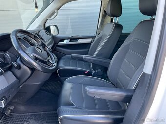 VW Multivan 2.0 TDI 4Motion, terenní úprava, DPH - 7