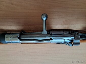 Gewehr 88 LOEWE BERLIN 1890 opakovací kulovnice kat. D - 7