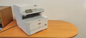 OKI MC352 multifunkční duplex laser tiskárna, síť - 7