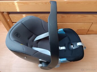 Autosedačka Cybex (vajíčko) - 7