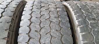 265/70r 19,5 Michelin X Multi D nákladní 4 ks - 7