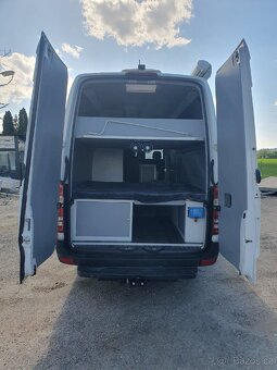 Sprinter obytný 316cdi 5míst maxi dlouhý - 7