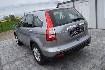 ►►Honda CR-V 2.2 I 103kw EXECUTIVE NÍZKÉ KM◄◄ - 7