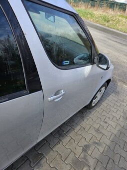 Škoda Roomster 1.6 TDI/ Climatronic/ Pojízdné - 7