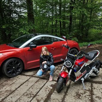 Elektrický motocykl - 7